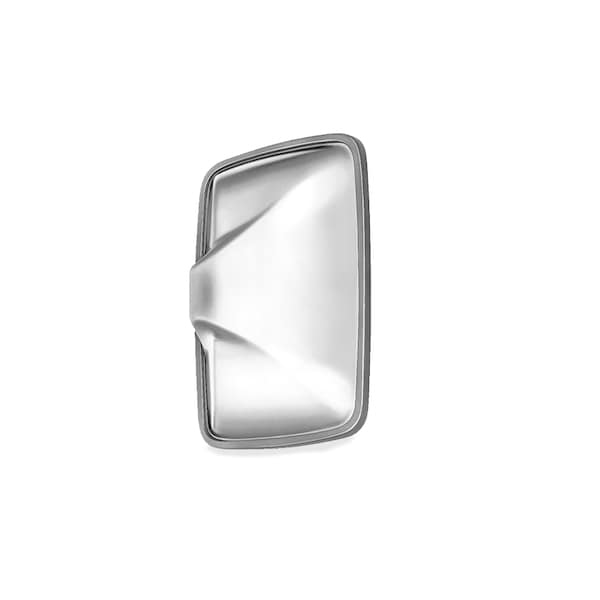Wide Angle Flat 6.5 X 10 S.Steel